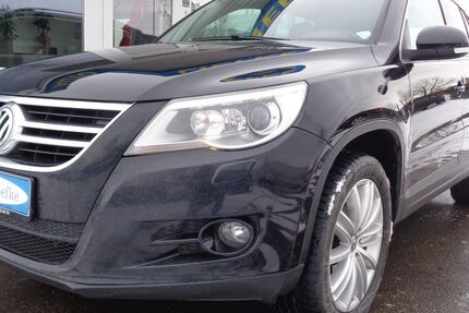 VW Tiguan 156.800 km 7.990 &euro; Augsburg 86179