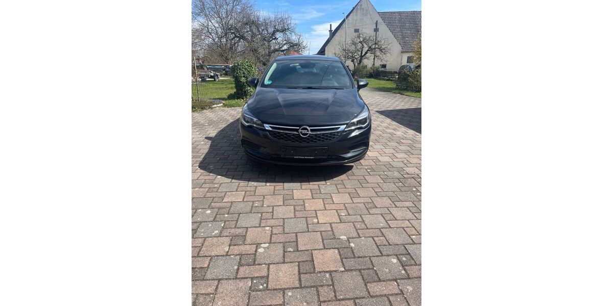 Opel Astra 104.000 km 7.750 &euro; Zusamaltheim 86637
