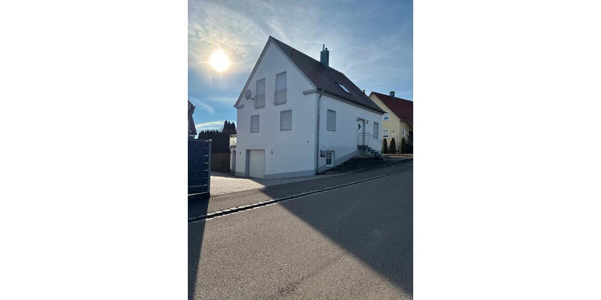 Modernes Einfamilienhaus mit viel Platz zu vermieten 5 zimmer