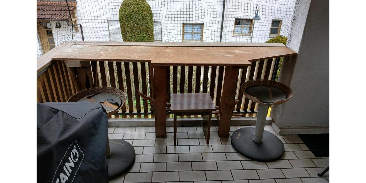 Etagenwohnung Langweid am Lech - 3 Zimmer, 72 m&sup2;, 267.000&euro; | Angebot:25991033