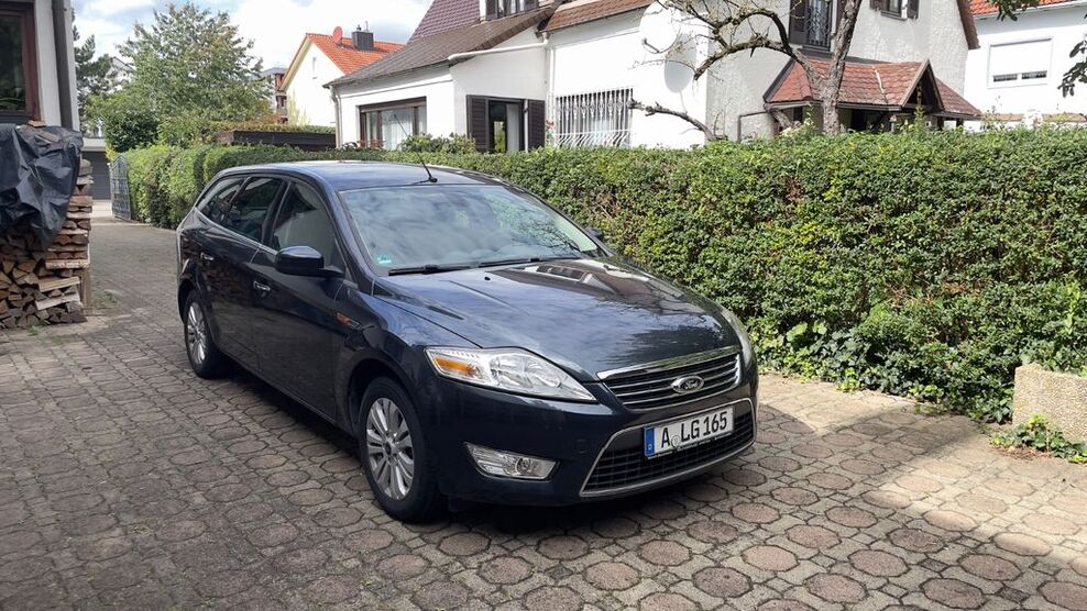 Ford Mondeo 262.000 km 4.000 € Augsburg 86179