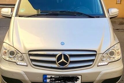 Mercedes-Benz Viano 375.134 km 9.000 &euro; Augsburg 86153