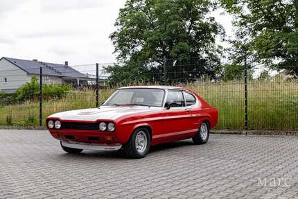 Ford Capri 38.900 km 69.900 &euro; Kühbach 86556