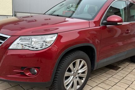 VW Tiguan 182.500 km 7.680 &euro; Langenneufnach bei Augsburg 86863