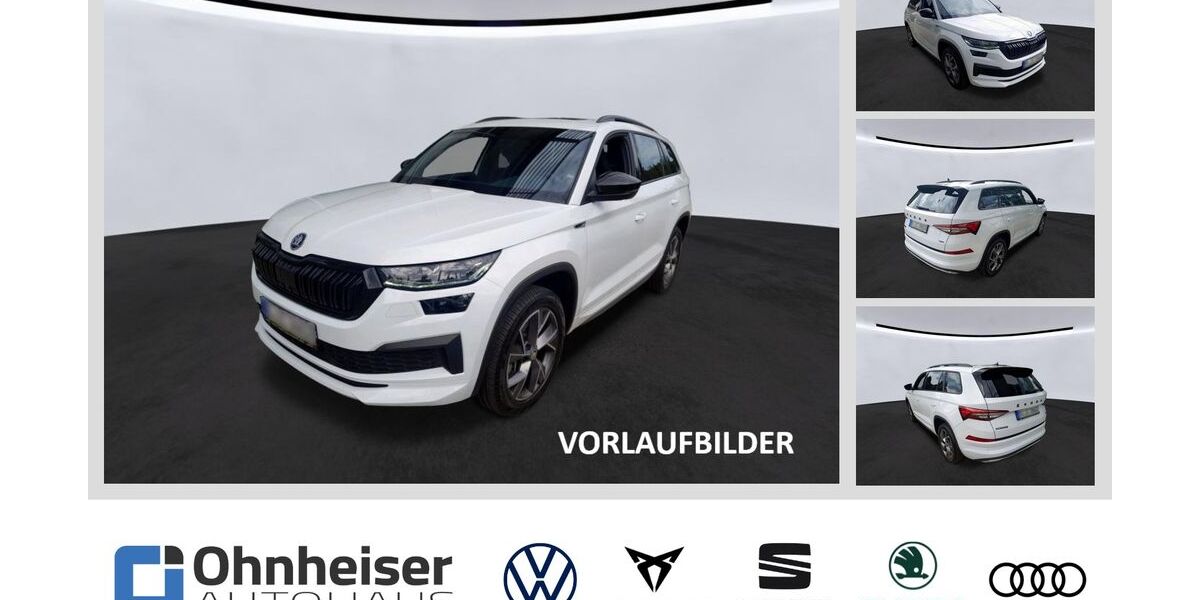 Skoda Kodiaq 47.575 km 36.900 &euro; Wertingen 86637