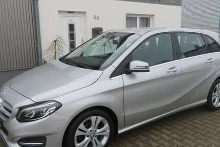 Mercedes-Benz B 180 97.233 km 15.990 &euro; Binswangen 86637