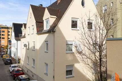 Wohnung zum Kaufen in Augsburg 265.000 € 55.83 m² 3 zimmer