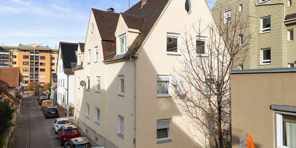 Wohnung zum Kaufen in Augsburg 265.000 € 55.83 m² 3 zimmer
