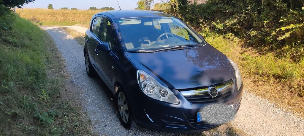 Opel Corsa 131.000 km 1.499 &euro; Kissing 86438