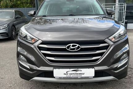Hyundai TUCSON 83.000 km 16.990 &euro; Augsburg 86165
