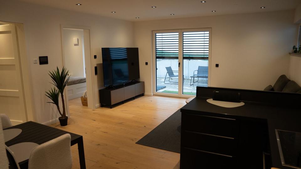 Erdgeschoßwohnung Mering - 2 Zimmer, 61 m&sup2;, 459.000&euro; | Angebot:25171889