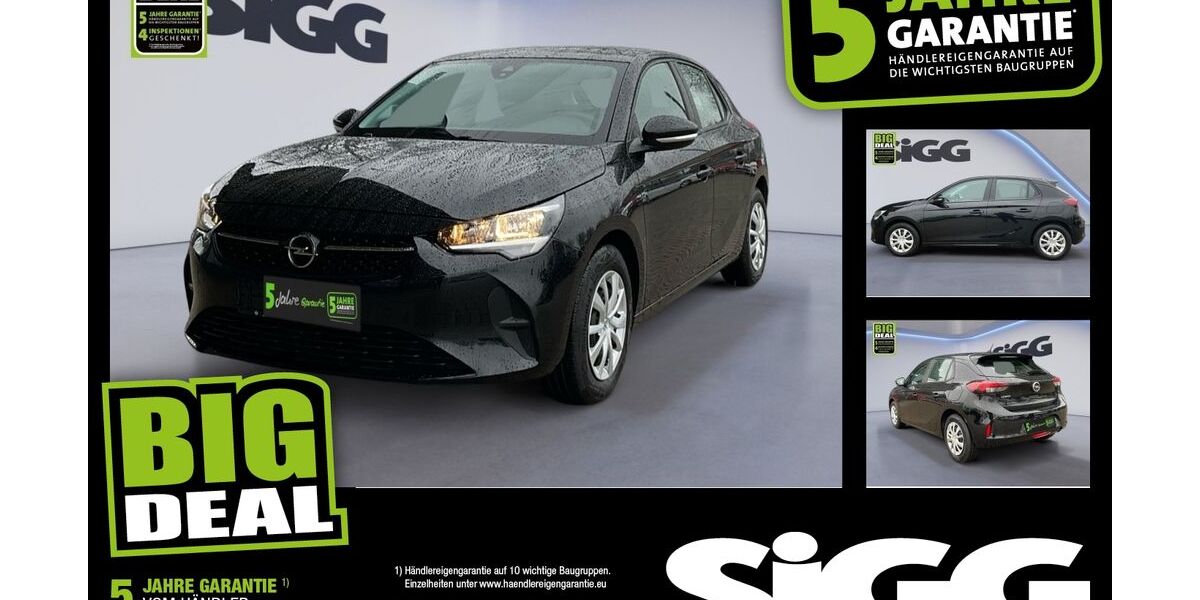 Opel Corsa 47.403 km 11.780 € Augsburg 86179