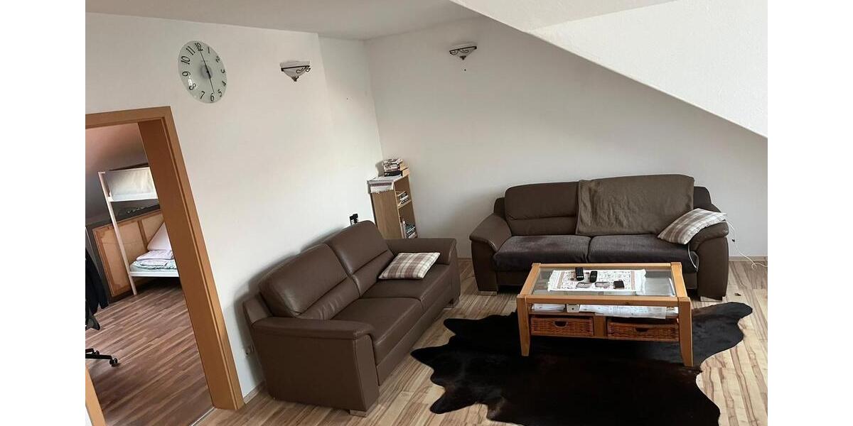 Dachgeschoßwohnung Augsburg Firnhaberau - 3 Zimmer, 76 m&sup2;, 295.000&euro; | Angebot:24626791