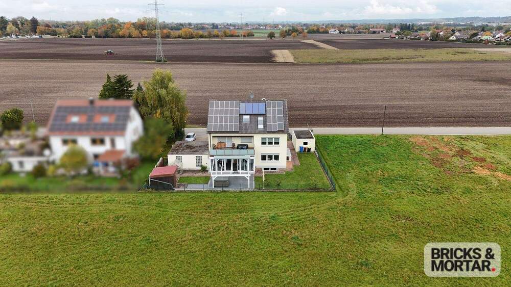 Etagenwohnung Friedberg / Rederzhausen Rederzhausen - 4 Zimmer, 101 m&sup2;, 389.000&euro; | Angebot:25676189