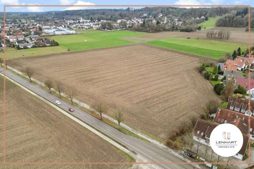 Grundstück in Stadtbergen 2.326.800 € 43901 m²