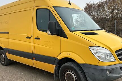Mercedes-Benz Sprinter 140.000 km 9.500 &euro; Peutenhausen / Gachenbach 86565