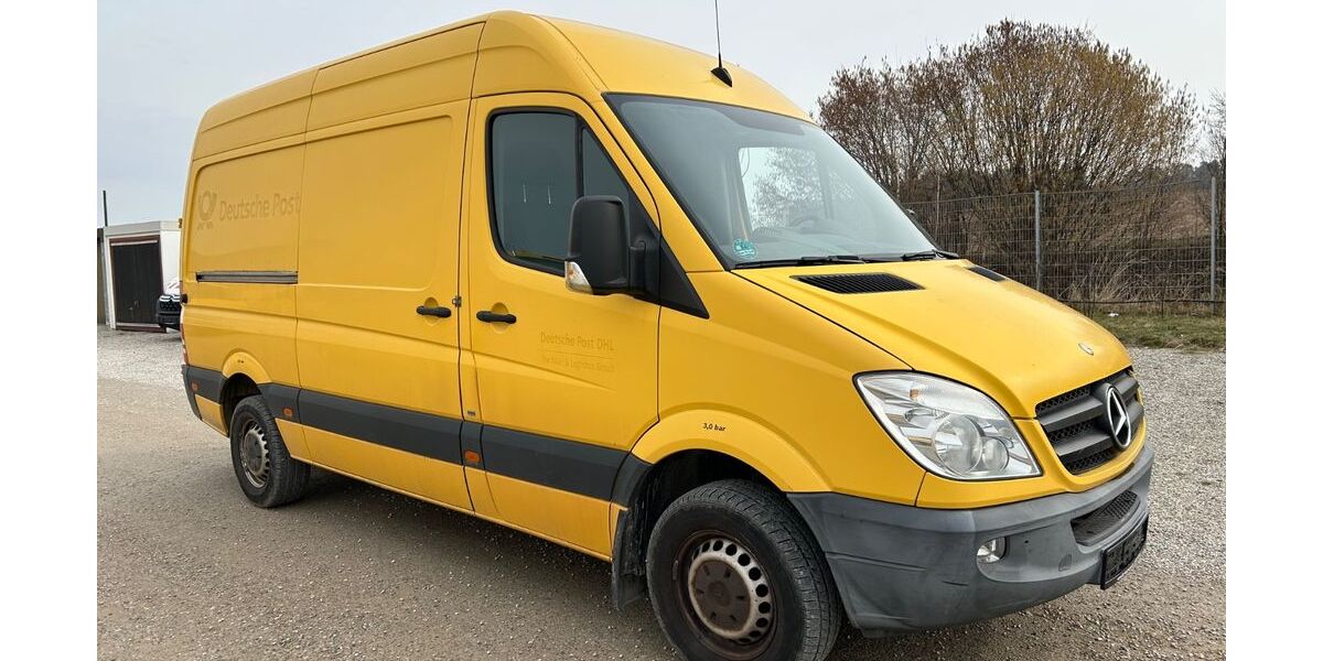 Mercedes-Benz Sprinter 140.000 km 9.500 &euro; Peutenhausen / Gachenbach 86565