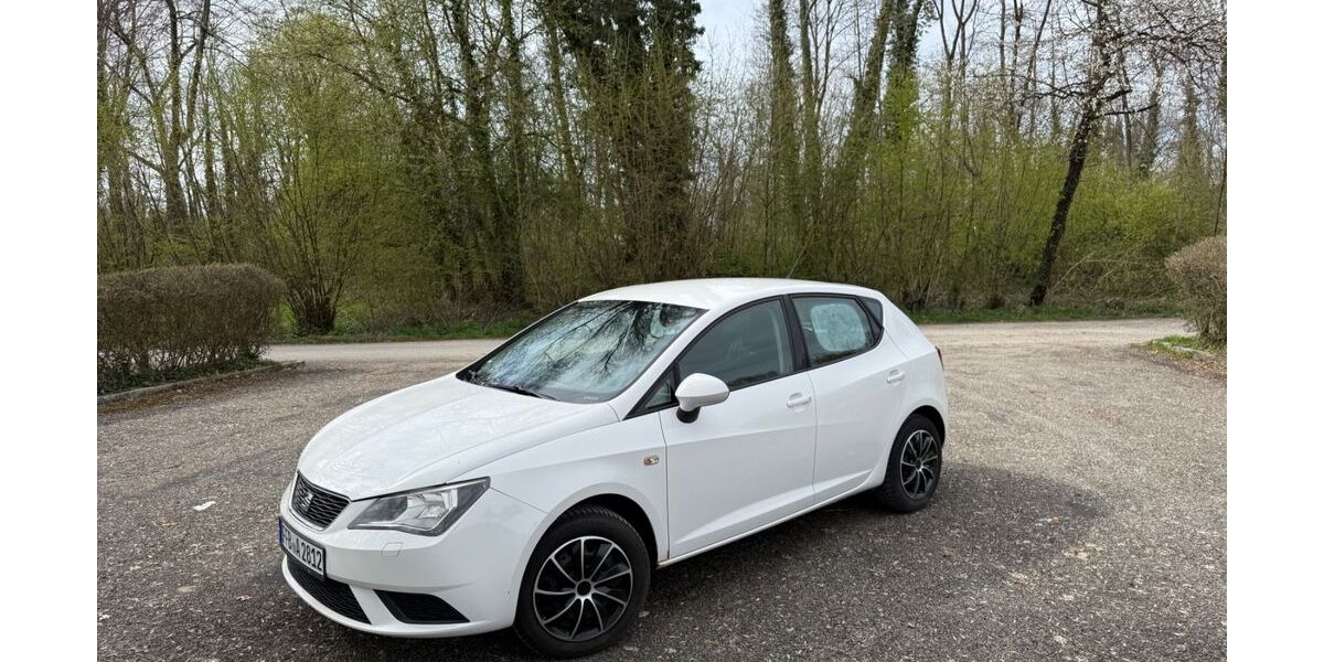 Seat Ibiza 142.535 km 5.450 &euro; Geltendorf 82269