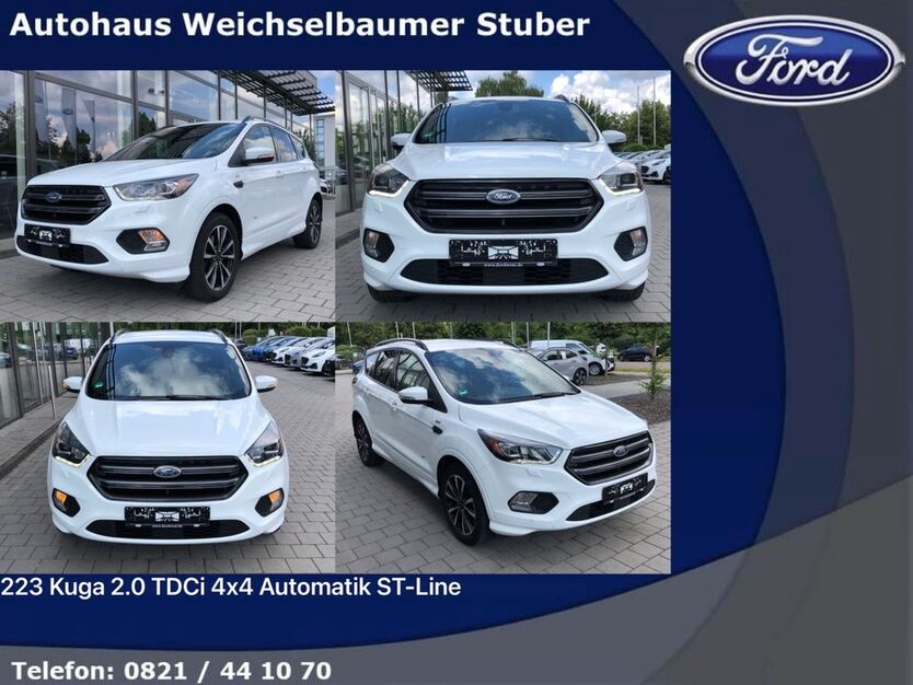 Ford Kuga 75.418 km 19.000 € Augsburg 86156