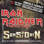 Iron Maidnem: Heavy Metal Will Never Die - Iron Maiden Tribute