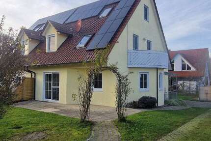 Haus Binswangen - 4 Zimmer, 137 m&sup2;, 450.000&euro; | Angebot:23717229