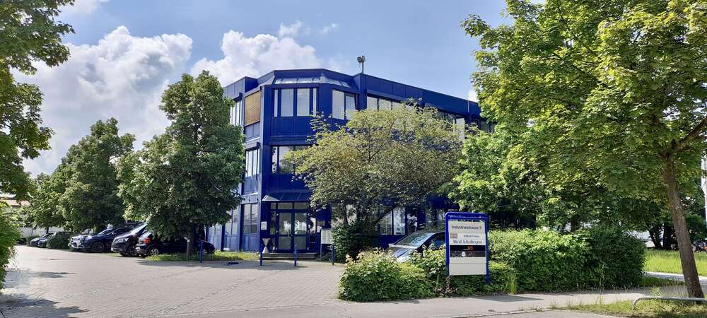 Büro in Aichach 2.960 € 384.1 m² zimmer