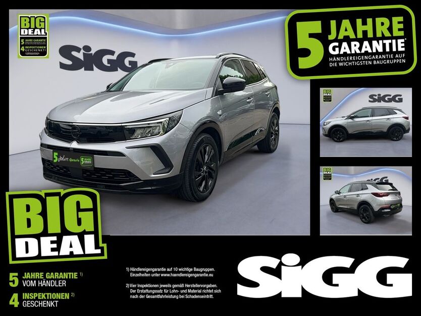 Opel Grandland (X) 56.656 km 18.980 € Augsburg 86167