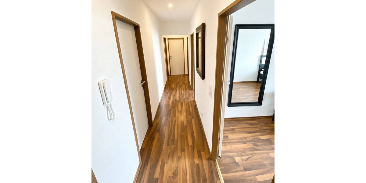 Etagenwohnung Augsburg Herrenbach - 3 Zimmer, 86 m&sup2;, 339.000&euro; | Angebot:26684607
