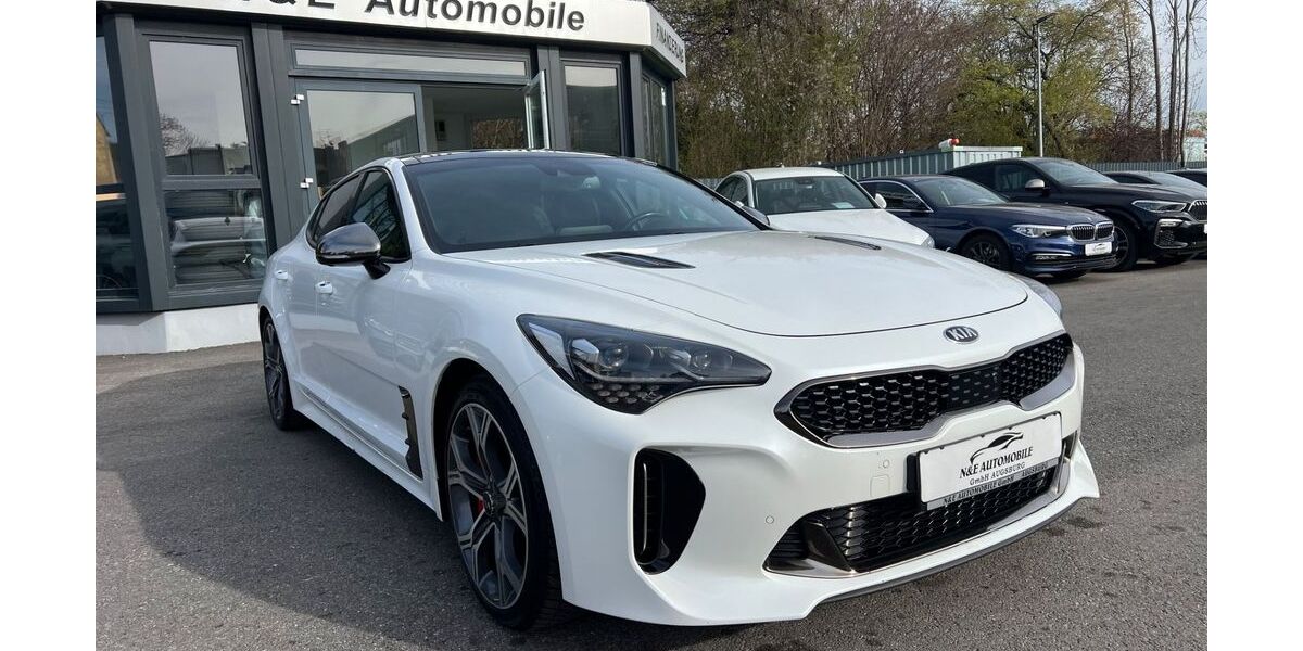Kia Stinger 170.000 km 19.990 &euro; Augsburg 86165