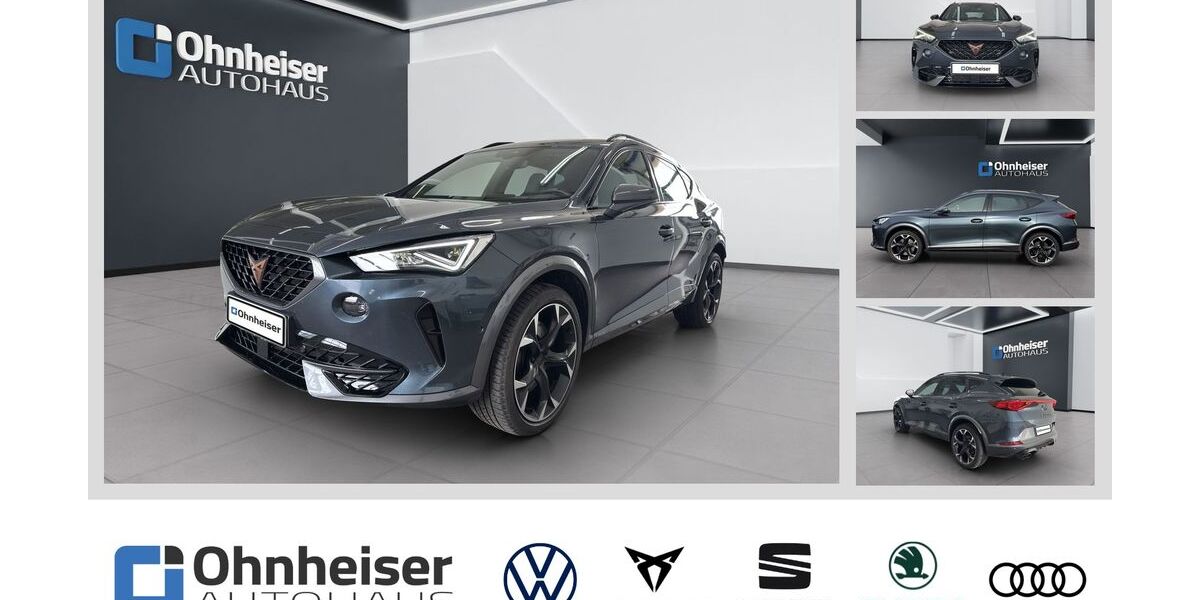 Cupra Formentor 39.702 km 31.750 &euro; Wertingen 86637