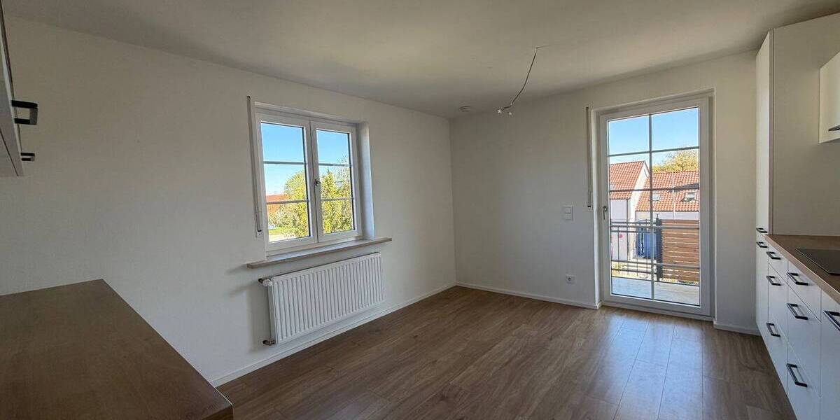 Etagenwohnung Hollenbach - 4 Zimmer, 111 m&sup2;, 1.150&euro; | Angebot:26388524