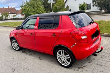 Skoda Fabia 225.000 km 2.900 &euro; Welden 86465
