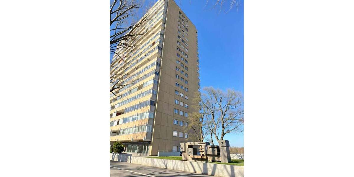 Etagenwohnung Augsburg Universitätsviertel - 3 Zimmer, 83 m&sup2;, 265.000&euro; | Angebot:25271830