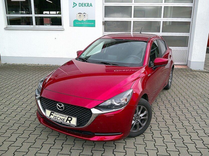 Mazda 2 39.977 km 17.580 € Hollenbach b. Aichach 86568