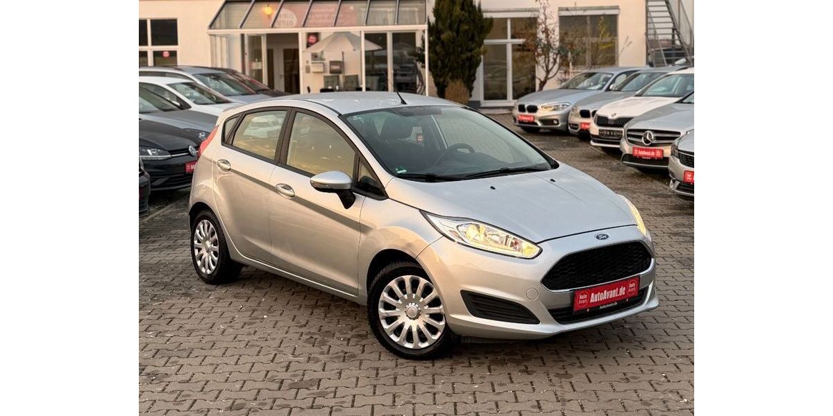 Ford Fiesta 68.280 km 7.500 € Gablingen 86456