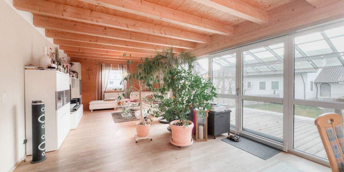 Einfamilienhaus Dinkelscherben / Oberschöneberg Oberschöneberg - 6 Zimmer, 168 m&sup2;, 498.000&euro; | Angebot:25740756