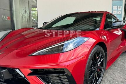 Corvette C8 10 km 118.500 € Horgau 86497
