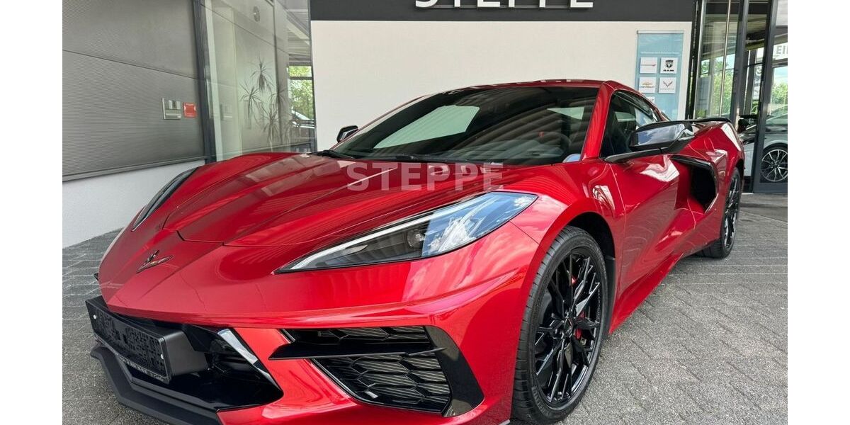 Corvette C8 10 km 118.500 &euro; Horgau 86497