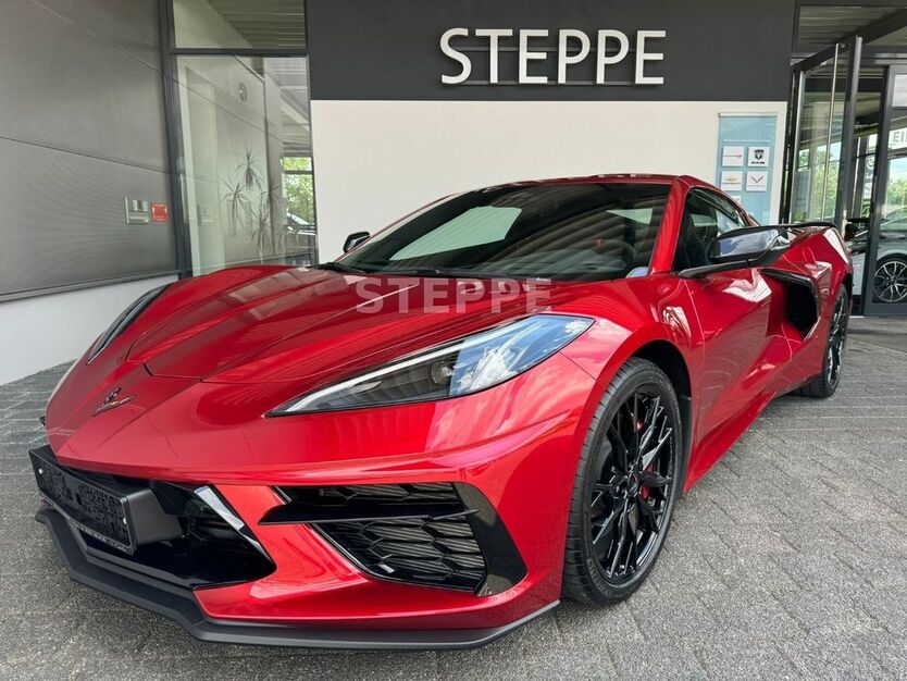 Corvette C8 10 km 118.500 € Horgau 86497