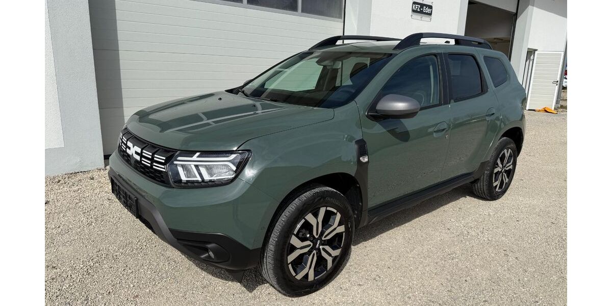 Dacia Duster 52.000 km 19.490 &euro; Altomünster 85250