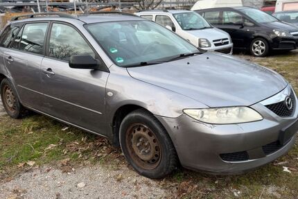Mazda 6 234.000 km 1.290 &euro; Augsburg 86167