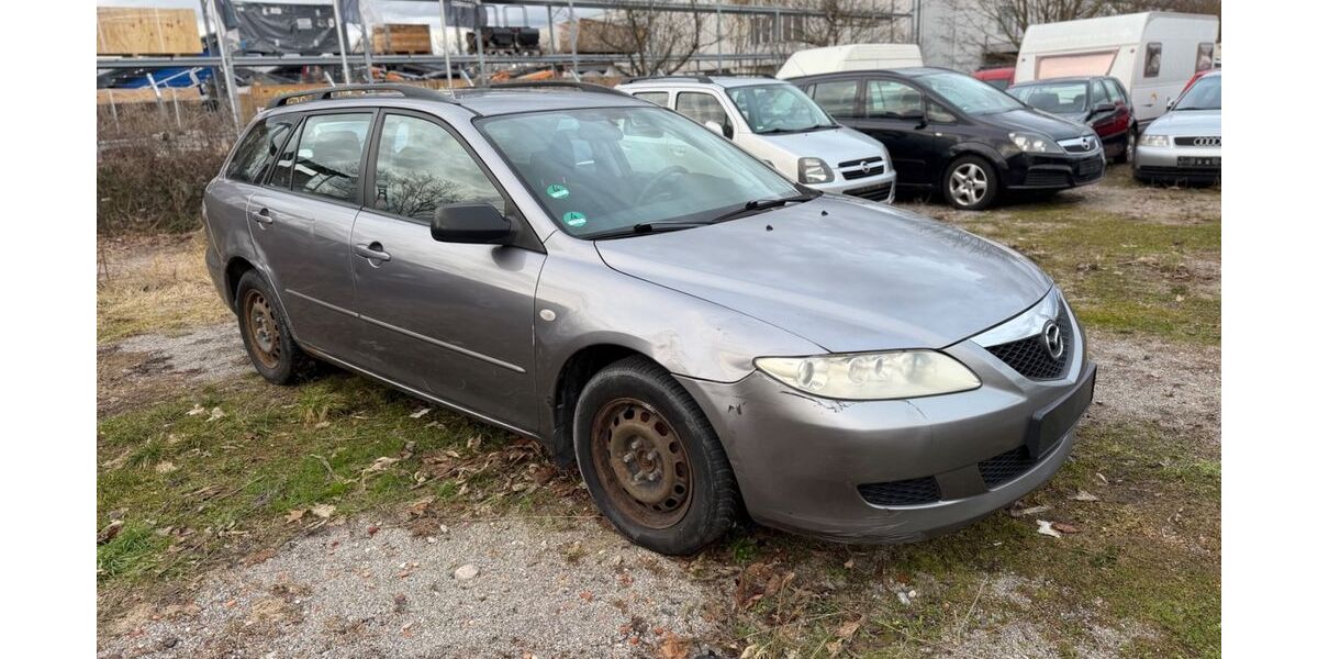 Mazda 6 234.000 km 890 &euro; Augsburg 86167