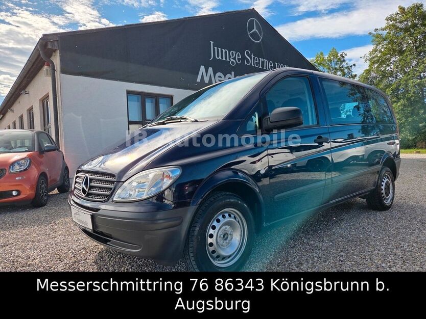 Mercedes-Benz Vito 233.000 km 7.490 € Königsbrunn bei Augsburg 86343