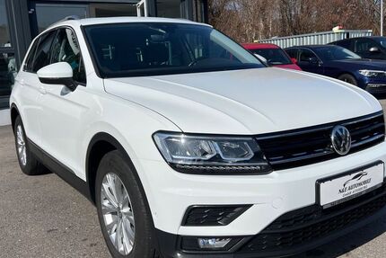 VW Tiguan 88.000 km 18.990 &euro; Augsburg 86165