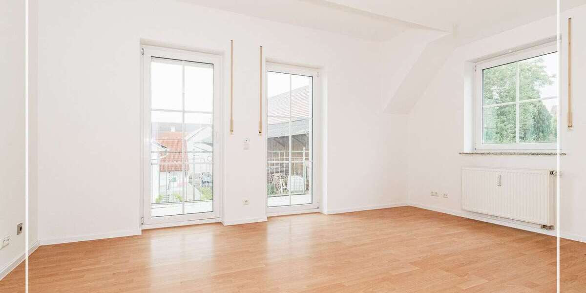 Wohnung zum Kaufen in Zusmarshausen Wollbach 349.000 € 104 m² 4 zimmer