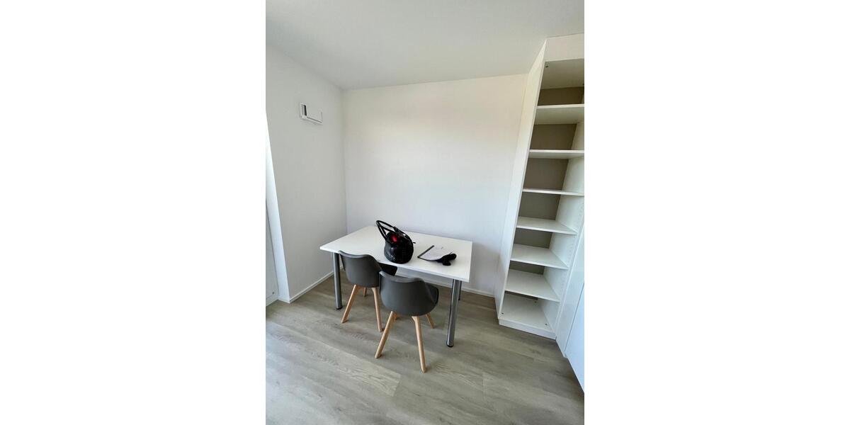 Etagenwohnung Augsburg Antonsviertel - 1 Zimmer, 23 m&sup2;, 540&euro; | Angebot:26399554