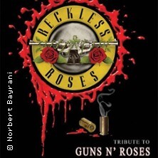 Reckless Roses - A Tribute to Guns n' Roses Augsburg