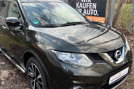 Nissan X-Trail 162.223 km 9.599 &euro; Augsburg 86165