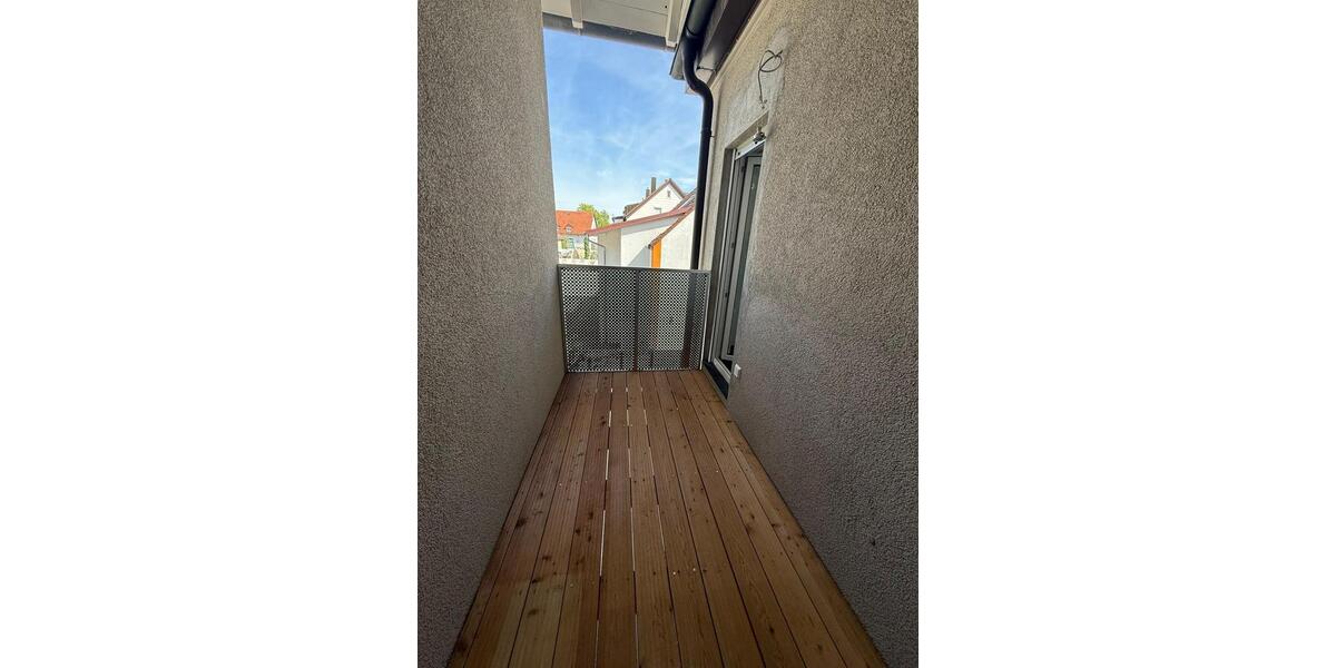 Etagenwohnung Augsburg Bärenkeller - 4 Zimmer, 96 m&sup2;, 1.800&euro; | Angebot:24840835