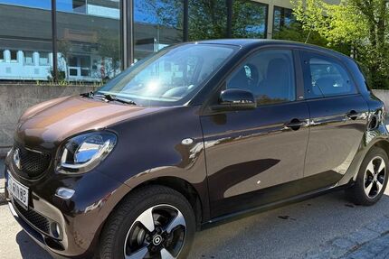Smart ForFour 28.500 km 12.200 &euro; Aichach 86551